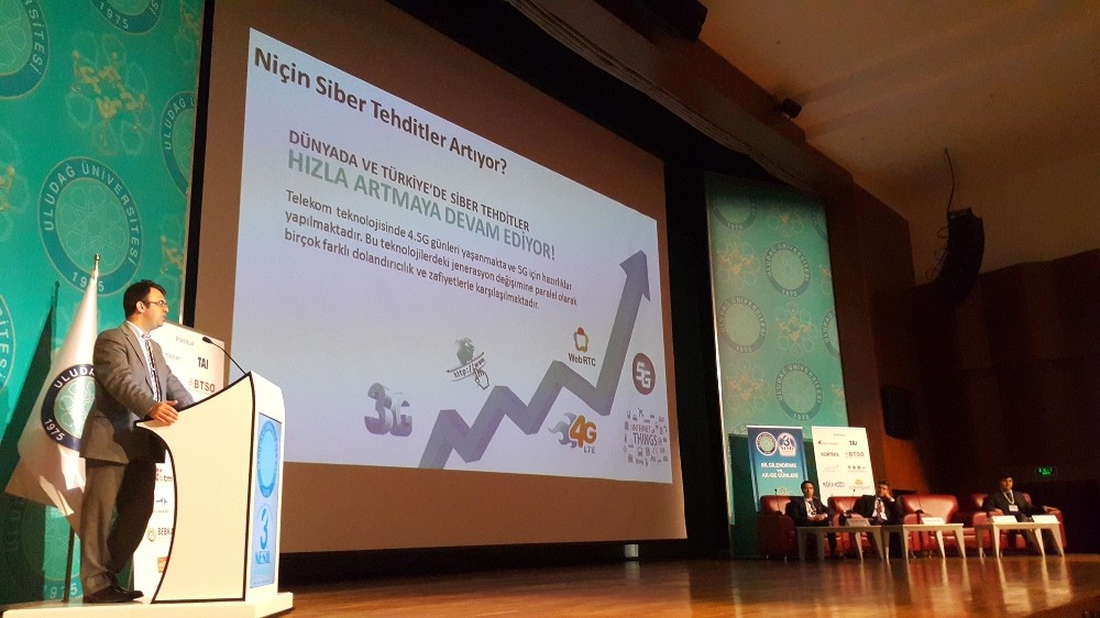 Küçük İşletmelerin Yarısı Siber Saldırının Hedefi