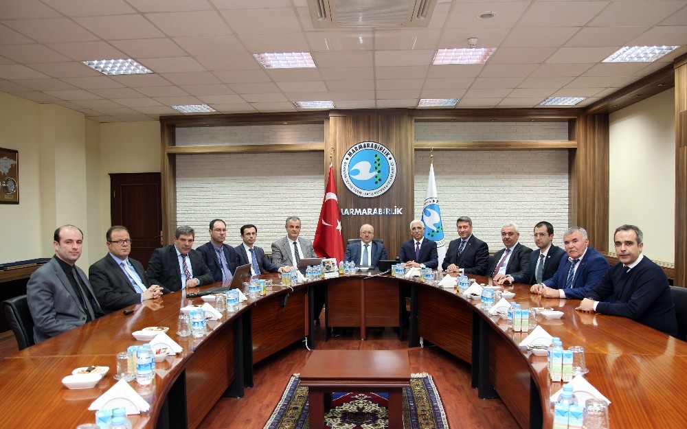 Marmarabirlik Örnek Kuruluş