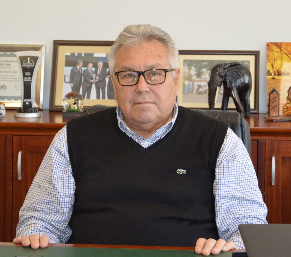 May Tohumdan Uluslararası Sermaye Açılımı