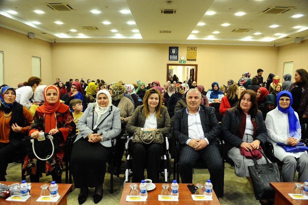 Memur-Senden Kadın Buluşması