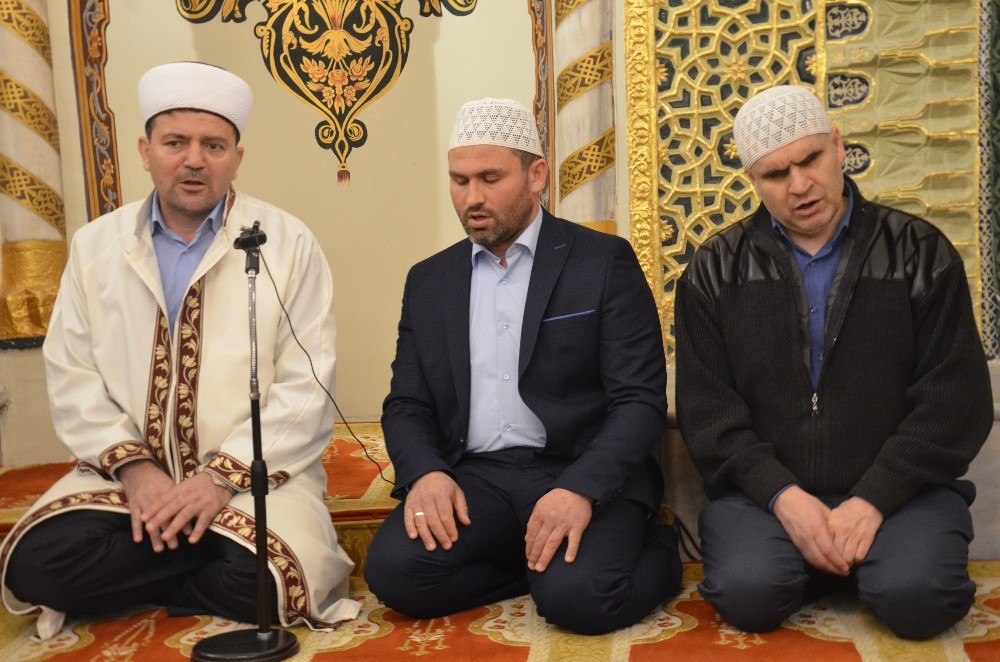 Muhsin Yazıcıoğlu İçin Bursada Mevlit Okutuldu