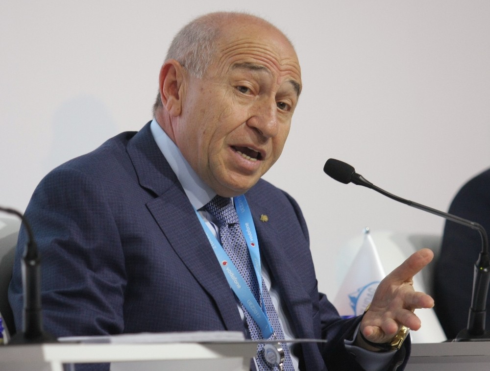 Nihat Özdemir: Türkiye Enerjide Doğru Yolda Gidiyor