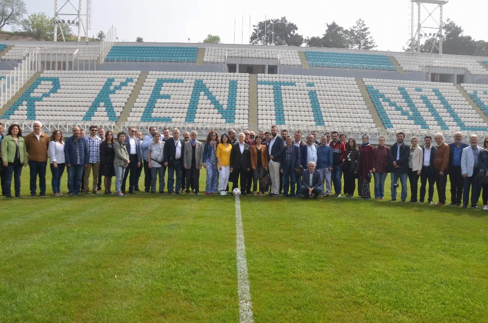 Nilüfer Belediye Başkanı Mustafa Bozbey: