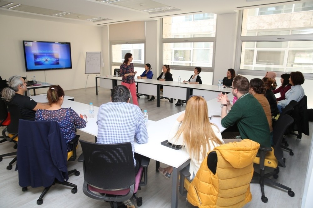 Nilüfer İnovasyon Merkezinde Bebka Eğitimi