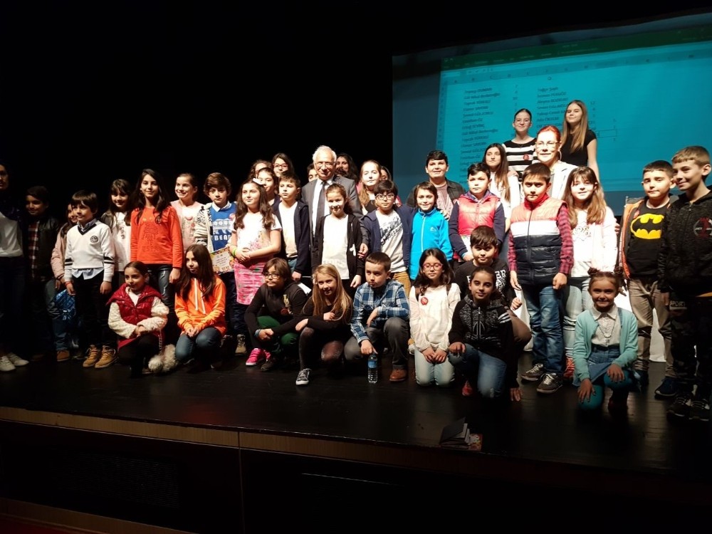 Nilüfer Kent Konseyi Çocuk Meclisine Yeni Başkan