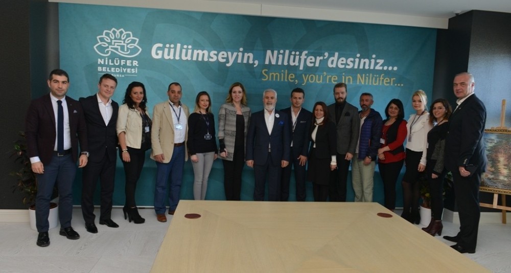 Nilüferde Hedef Herkese Spor Yaptırmak