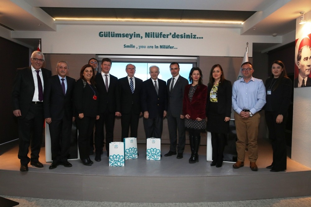 Nilüfere Arıtma Tesisi