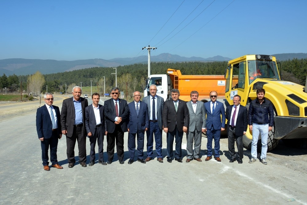 Orhaneli Belediyesinin Vizyon Projesi Hayata Geçiyor