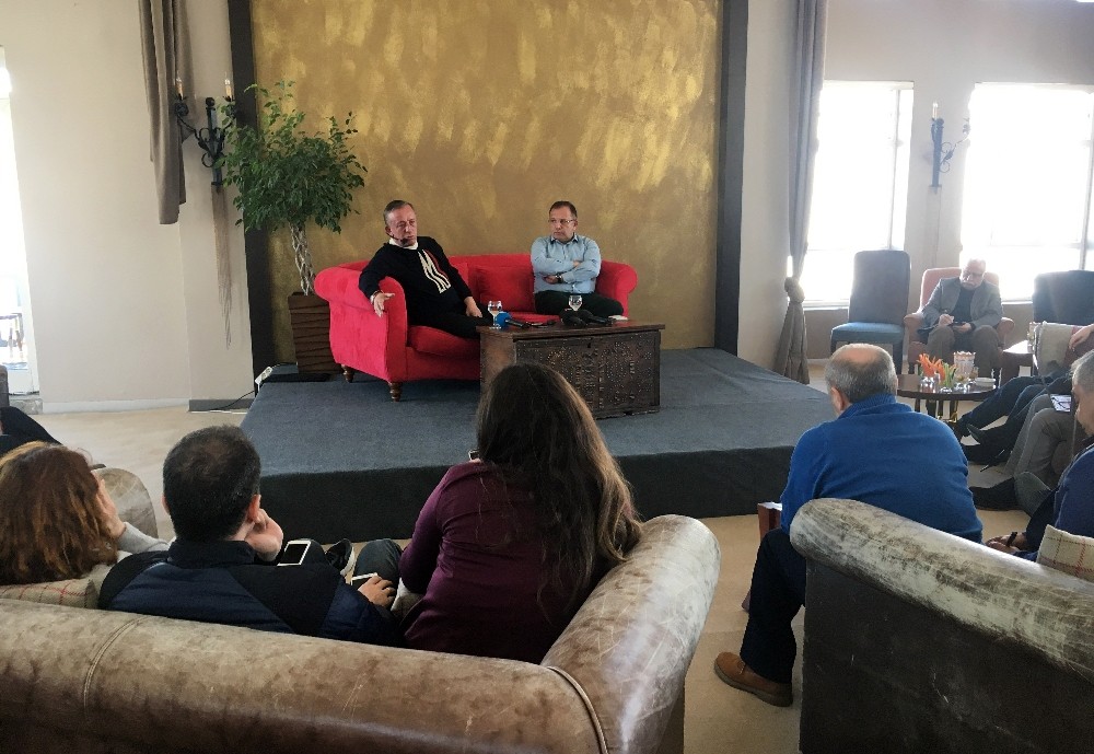 Orman Ve Su İşleri Bakanlığından ‘Ağaoğlu Açıklaması