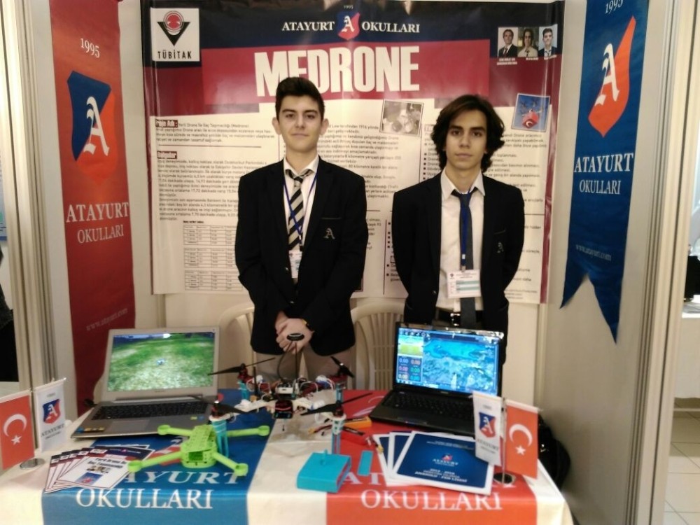 (Özel Haber) Acil İlaçlar Drone İle Taşınacak