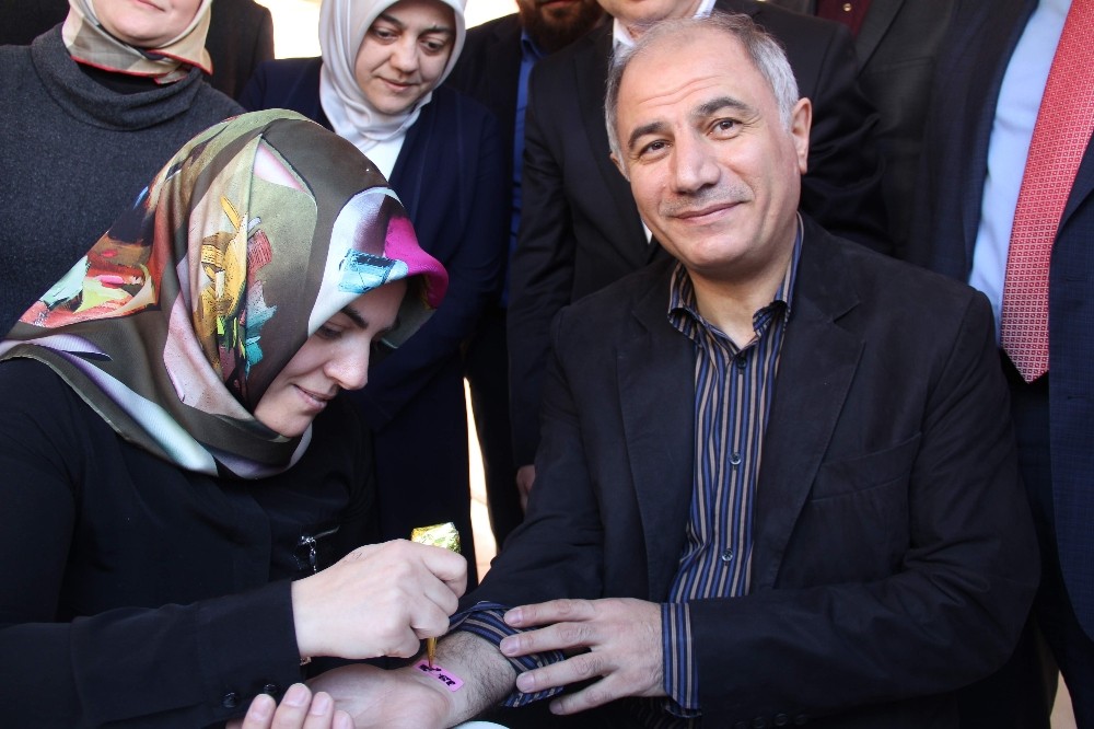 (Özel Haber) Efkan Ala: “Kılıçdaroğlunun Açıklamaları Kasıtlı”