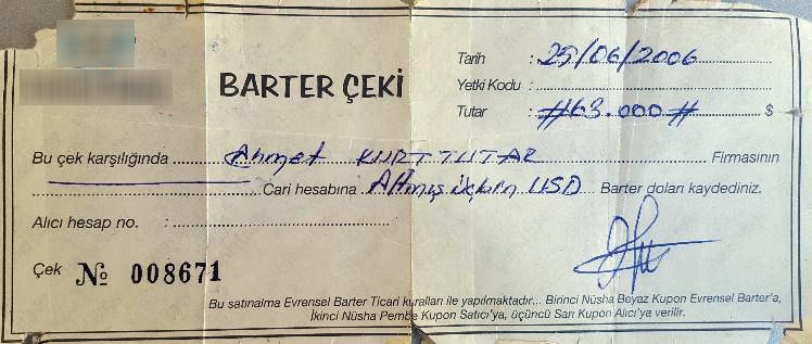 (Özel Haber) Kar Edeyim Derken, Dolandırıldı