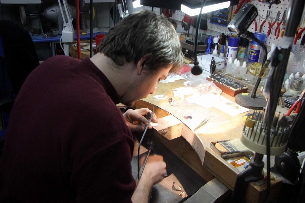 (Özel Haber) Payitahtın Aksesuarları Bursada Yapılıyor