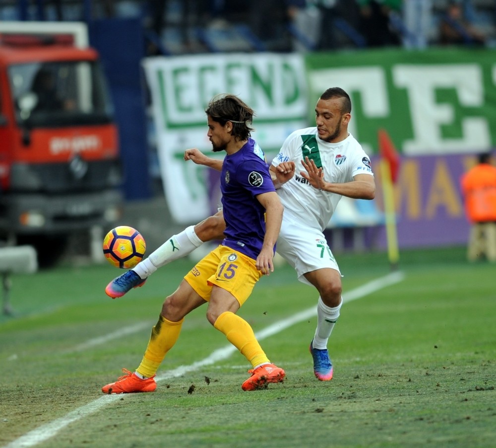 (Özel) Mert Örnek: Bursasporun Değişmezi Olmak Adına Bu Maç İlk Adımdı