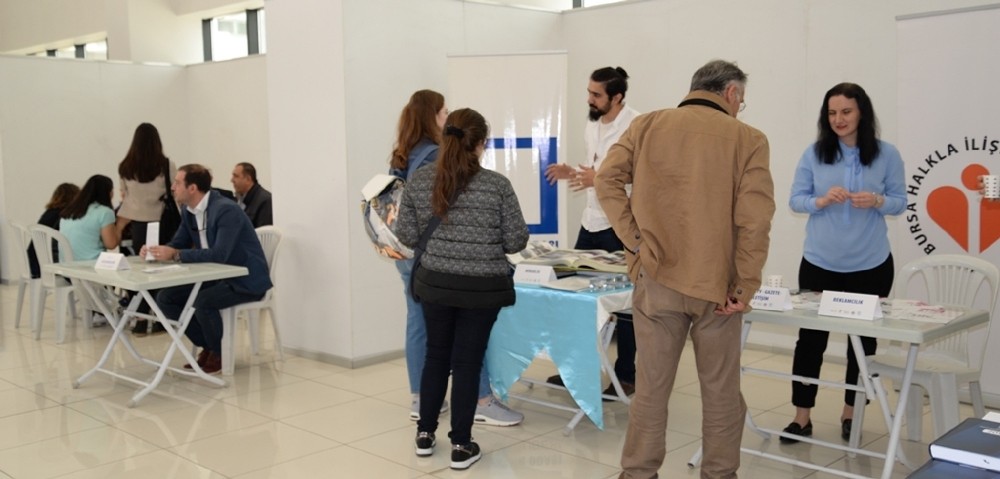 Rotaryden Meslekler Fuarı