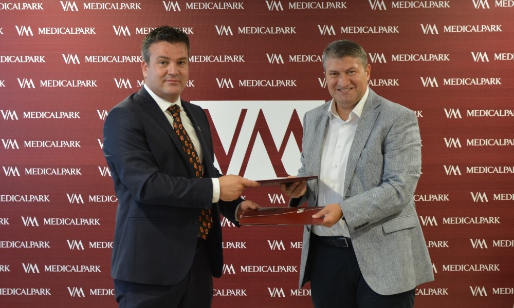 Sağlıkta Örnek İş Birliği