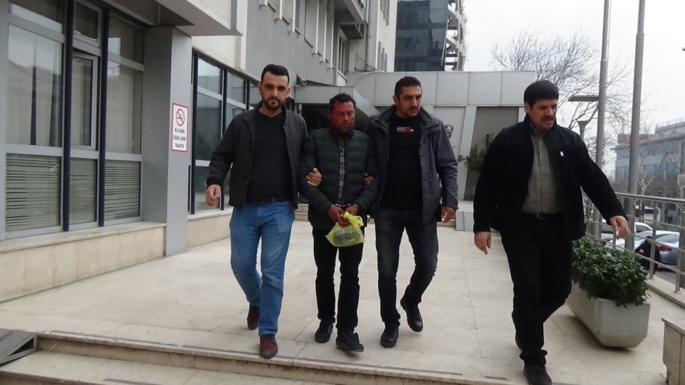 Sahte Savcıyı Vatandaşlar Böyle Yakaladı