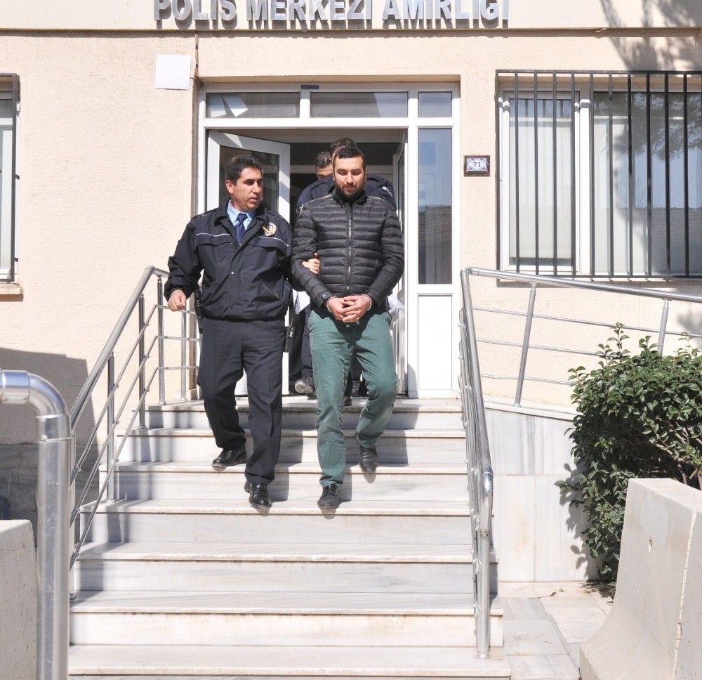 Silahlı Saldırı Zanlısı Adliyeye Sevk Edildi