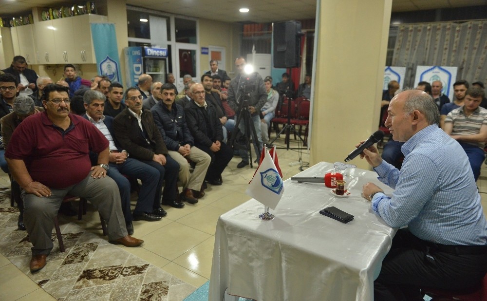 Şimşirgil, Misak-I Millî Ve 15 Temmuzu Anlattı