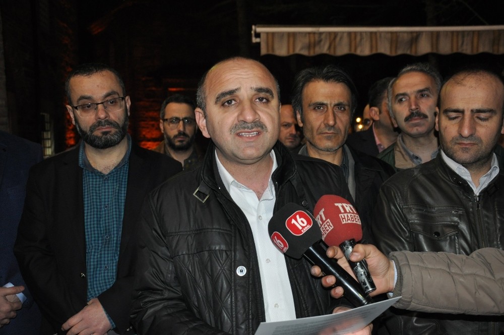 Stklardan Evet Çağrısı