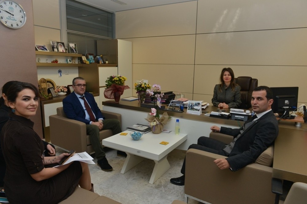 Süleymanpaşa, Nilüferin Çalışmalarını Mercek Altına Aldı