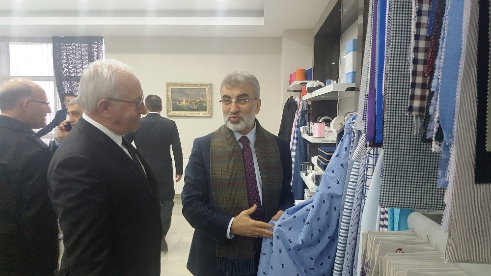 Taner Yıldız: “Fetönün Ve Pkknın Vereceği Oylarına Talip Değiliz”