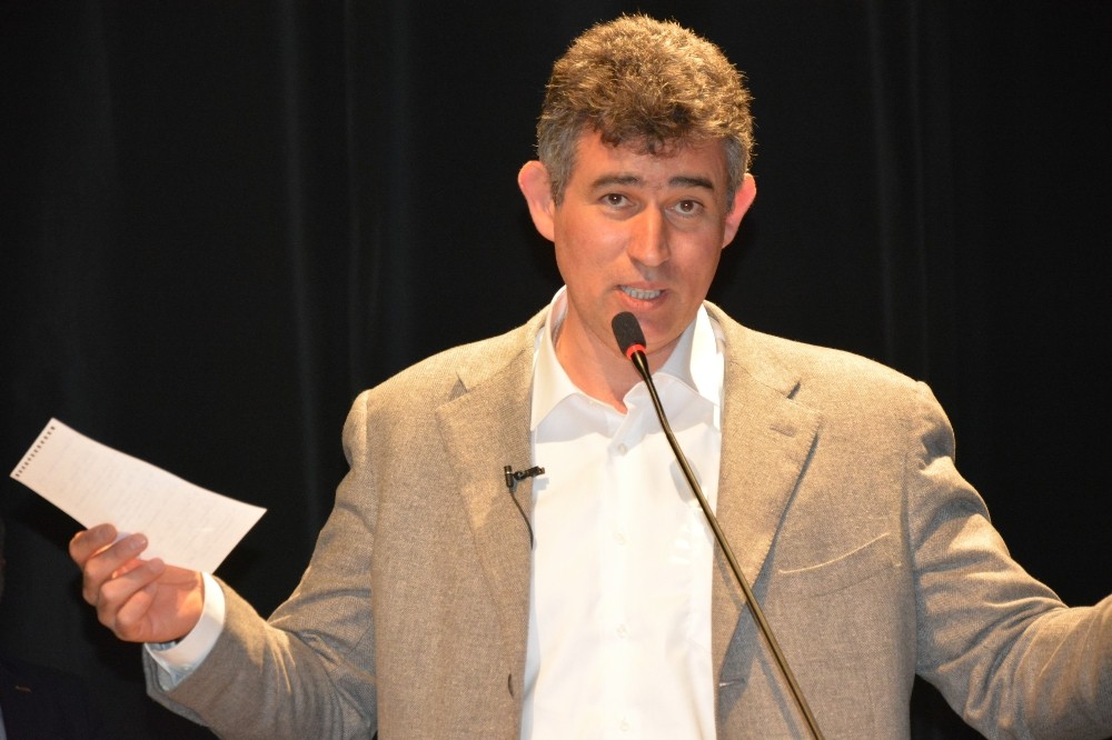 Tbb Başkanı Feyzioğlu: Gerçek Zafer 16 Nisanda Hayır Çıkmakla Olmaz