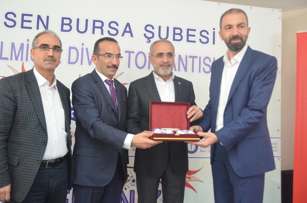 Topçu: “Bu Erdoğanın Değil, Her Doğanın Meselesidir”