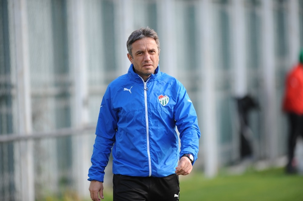 Topçu: Deplasmanda Kazanamama Serimize Son Vereceğiz