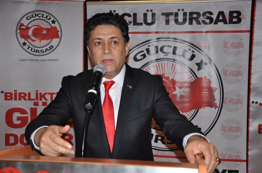 Türsab Başkanlığı İçin İlk Aday Bursadan