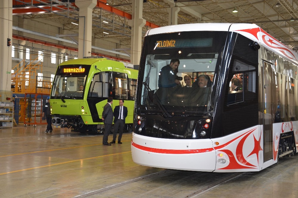 Ulaştırma Bakanı Arslan: Türkiye Çift Başlılıktan Çok Çekti