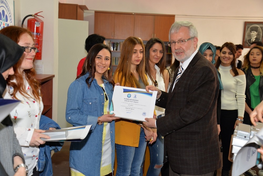 Ulcay: “Meslek Yüksek Okulları Üniversitelerin Arka Bahçesi Değil”