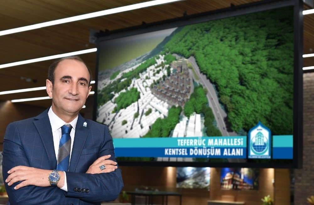 Uludağın Eteklerinde Modern Dönüşüm