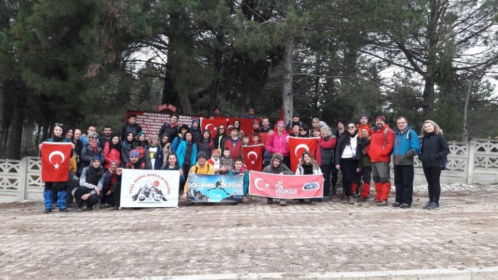 Yendak Müstecip Onbaşıyı Unutmadı