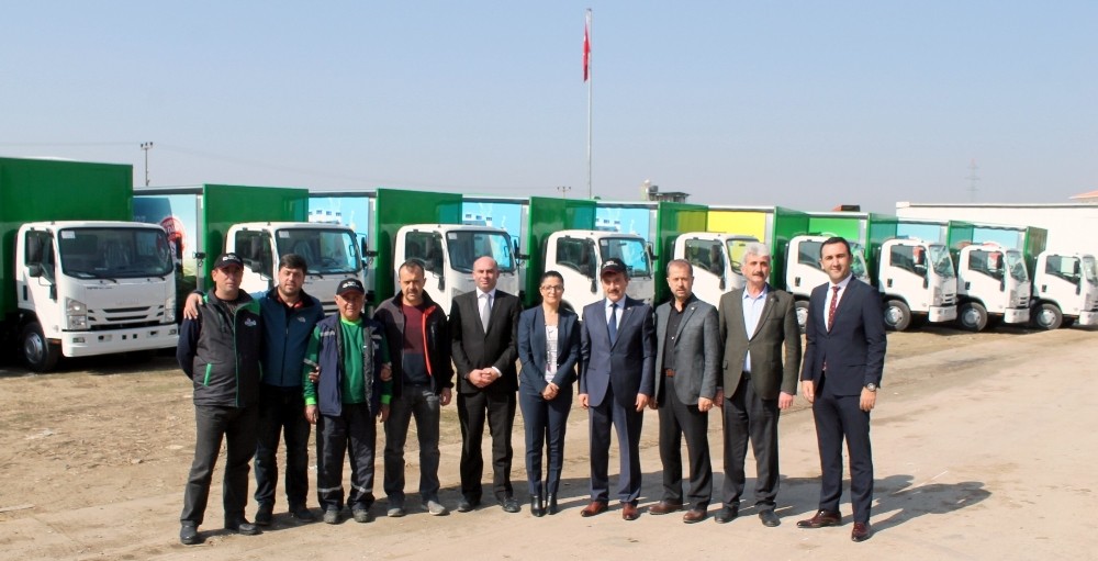 Yenişehirden Dünyaya Açıldılar