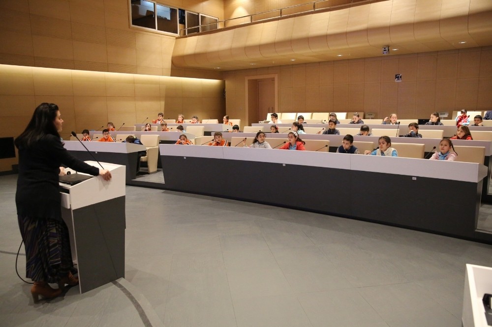 Yerel Yönetimleri Nilüfer Belediyesinde Öğrendiler