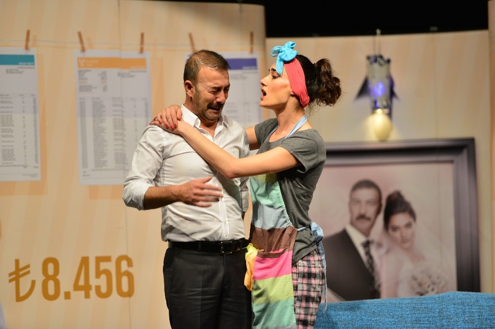 ‘Yetersiz Bakiye Kahkahaya Boğdu