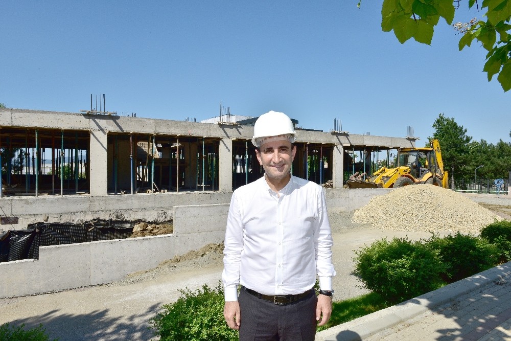 Yıldırım Afetlere Hazır