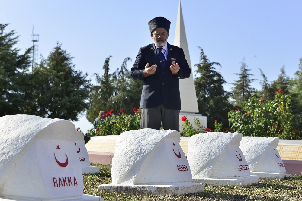 Yıldırım, Çanakkale Şehitleri İçin Ses Veriyor