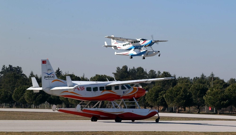 Yunuselinden Uçuşlar Devam Ediyor