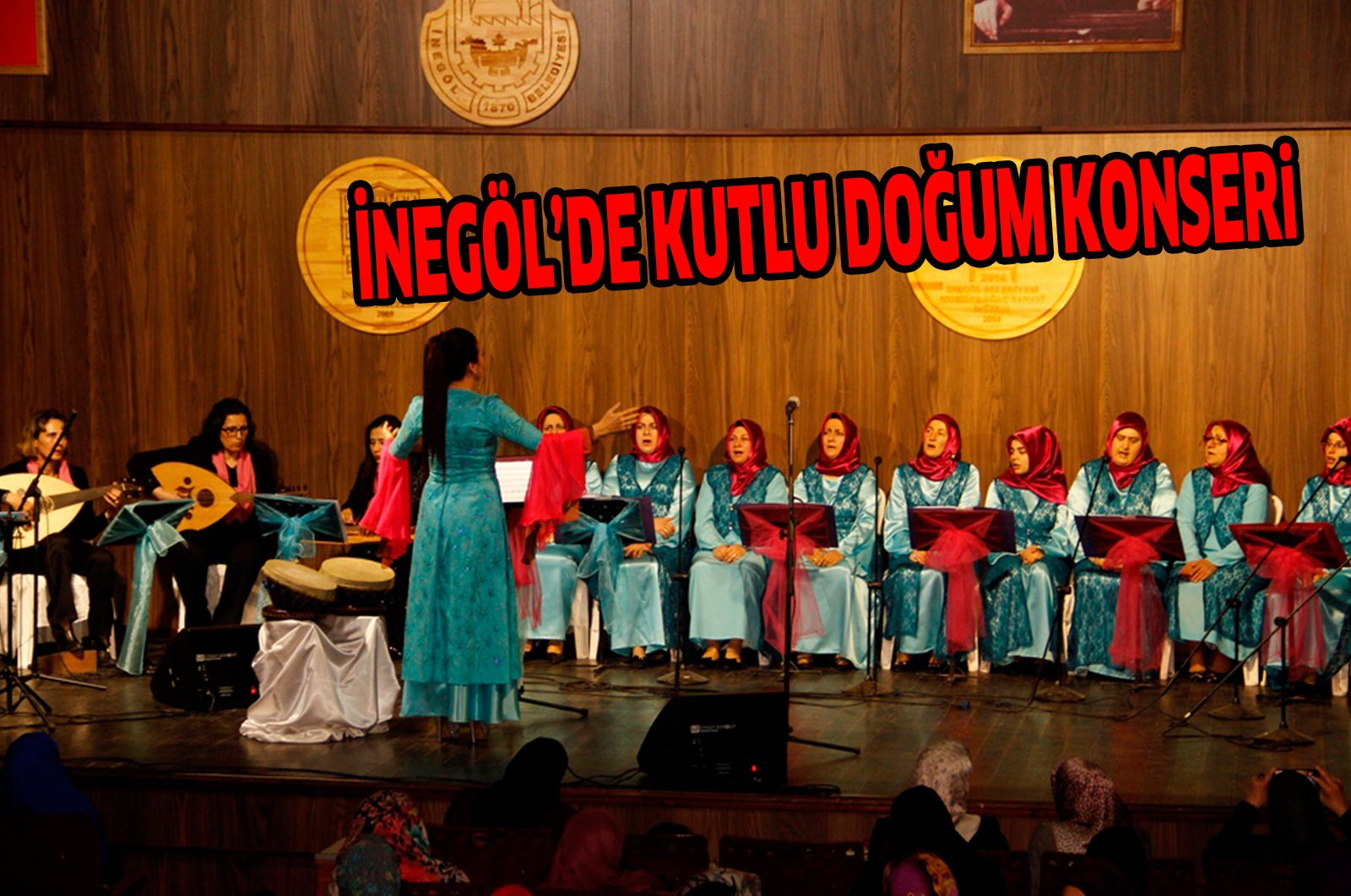 KUTLU DOĞUM KONSERi