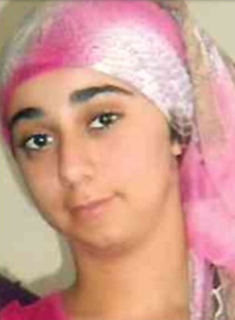20 Yaşındaki Genç Kız 6 Gündür Kayıp
