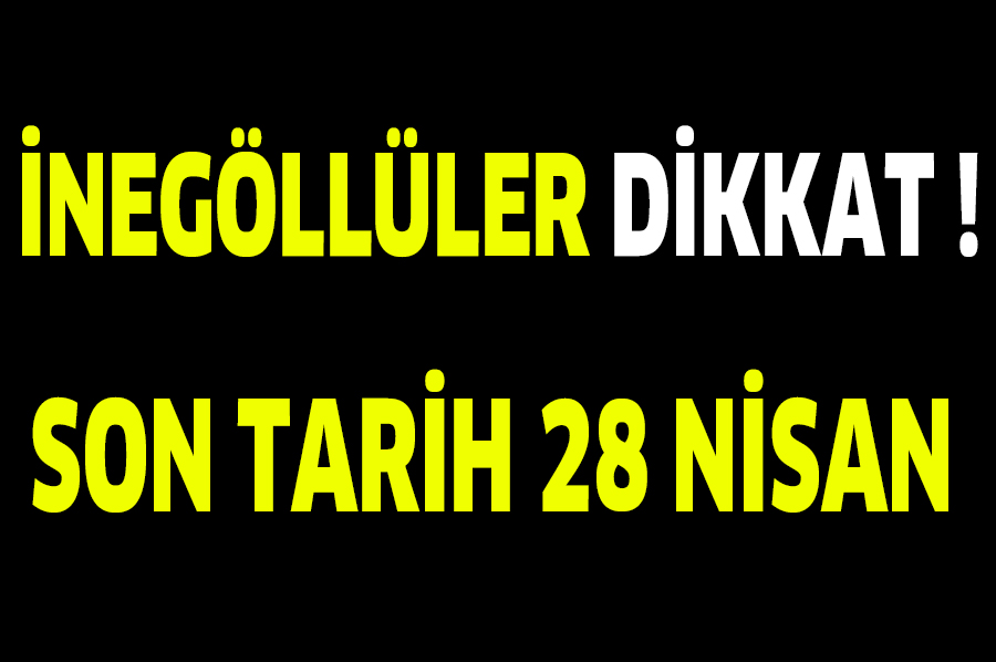 SON TARİH 28 NİSAN