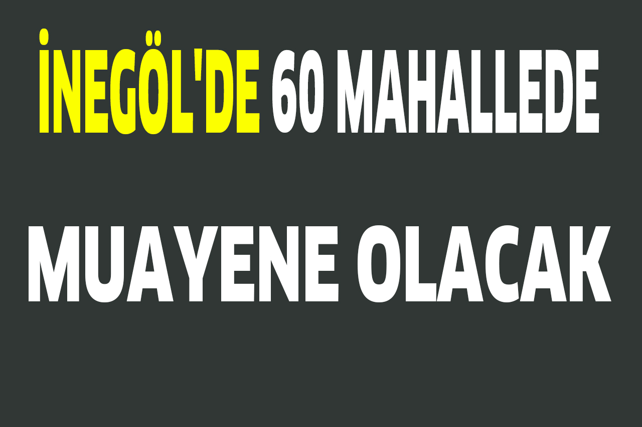 GEZİCİ FENNİ MUAYENE