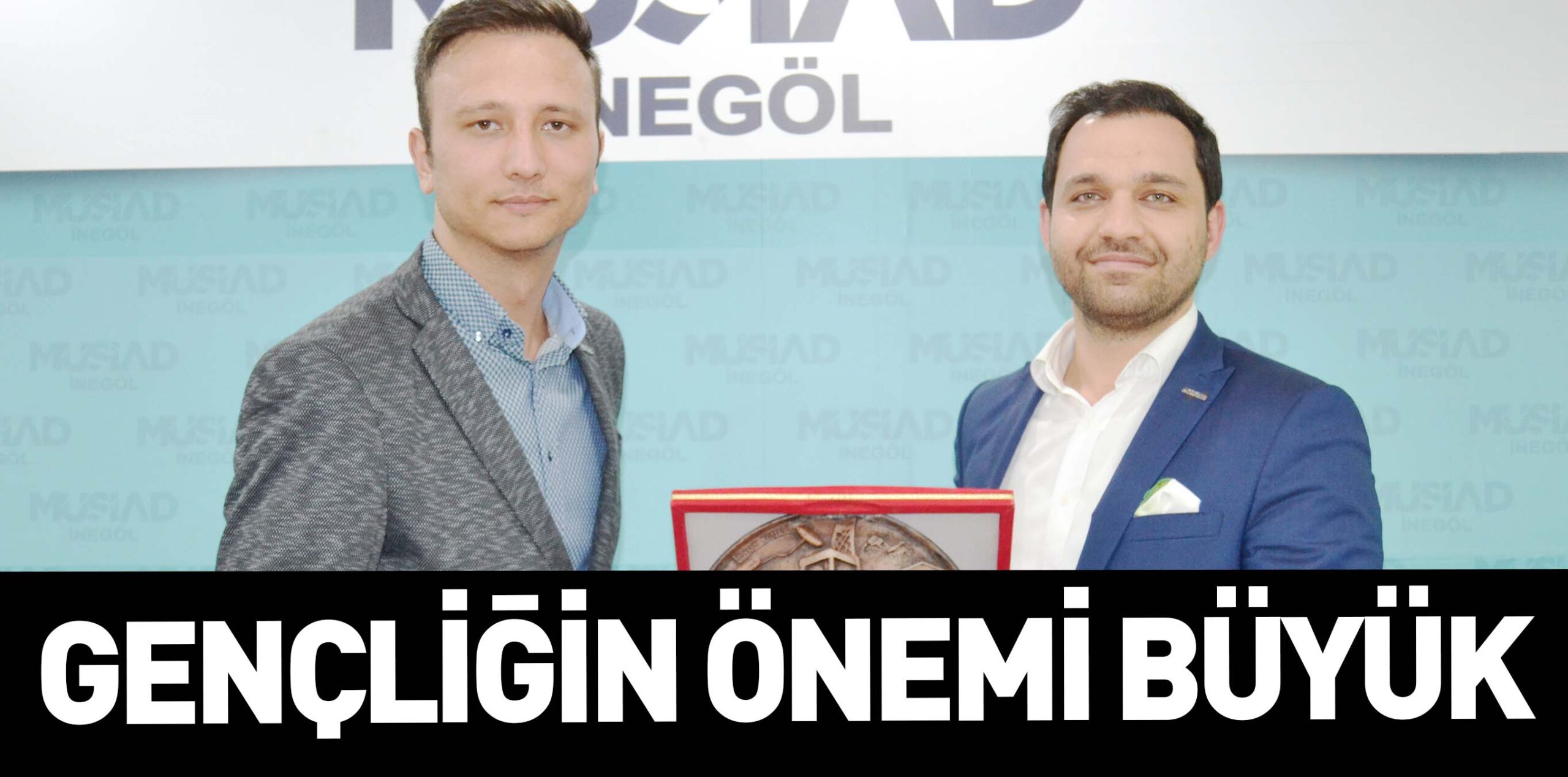 GENÇLİĞİN ÖNEMİ BÜYÜK