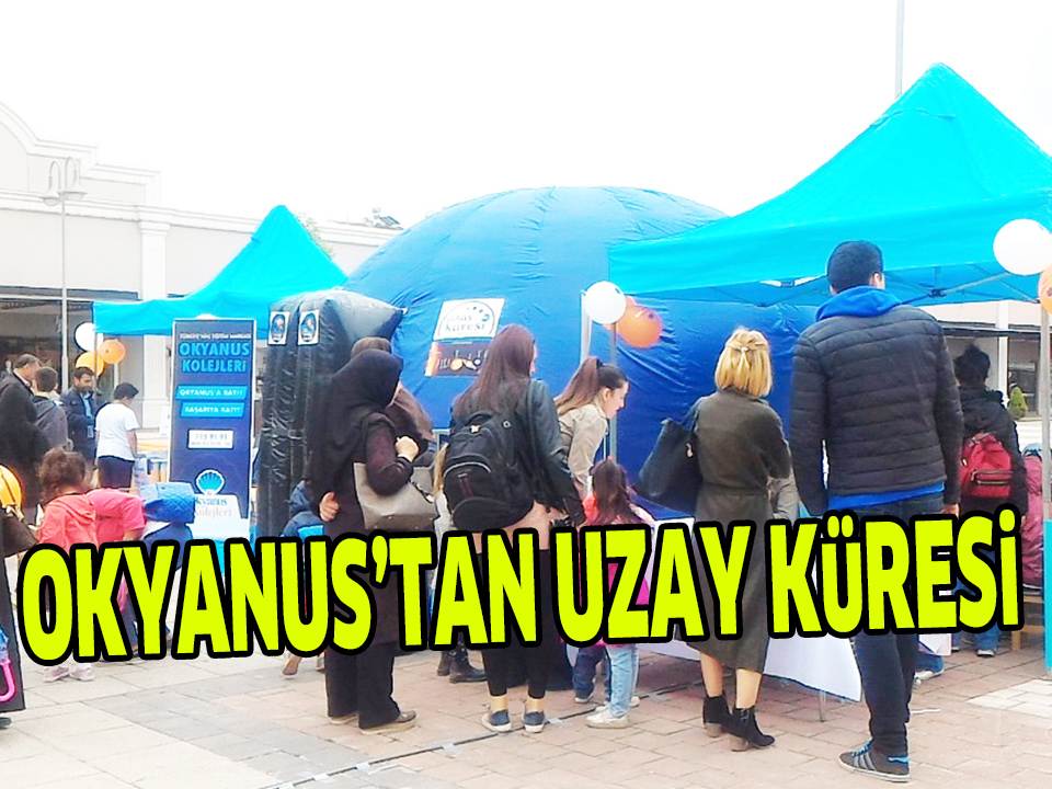 OKYANUS’TAN UZAY KüRESi