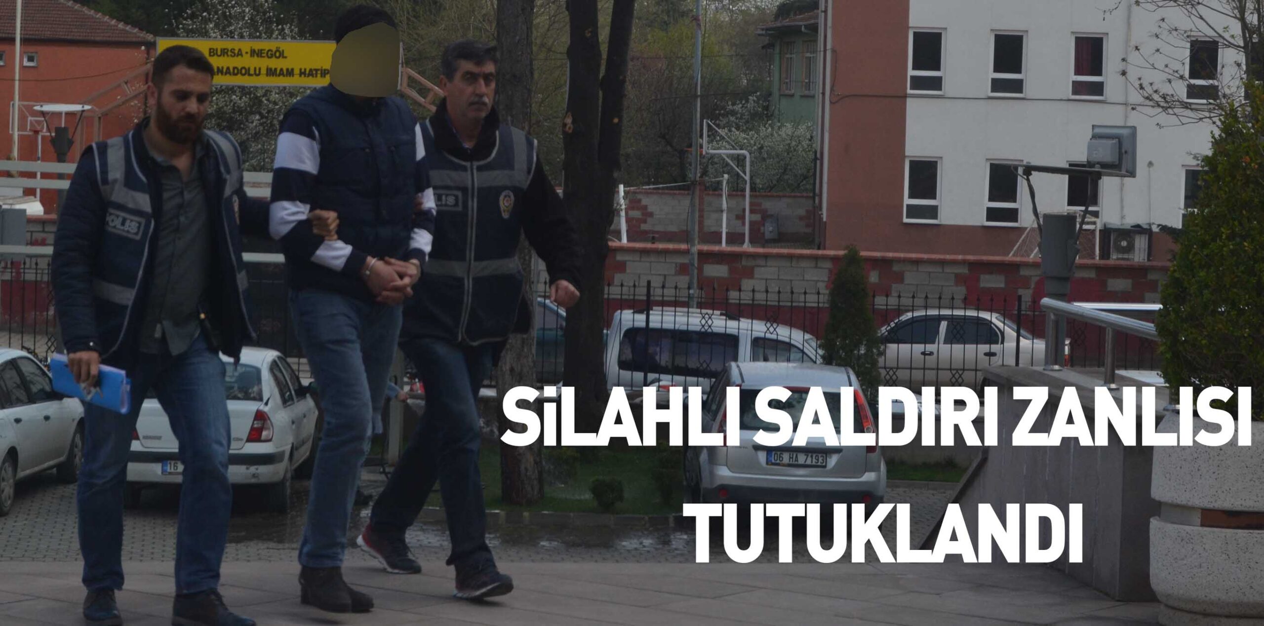 SiLAHLI SALDIRI ZANLISI TUTUKLANDI