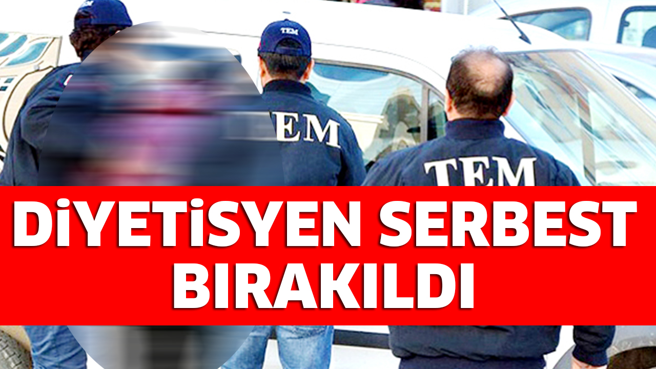 DiYETiSYEN SERBEST BIRAKILDI