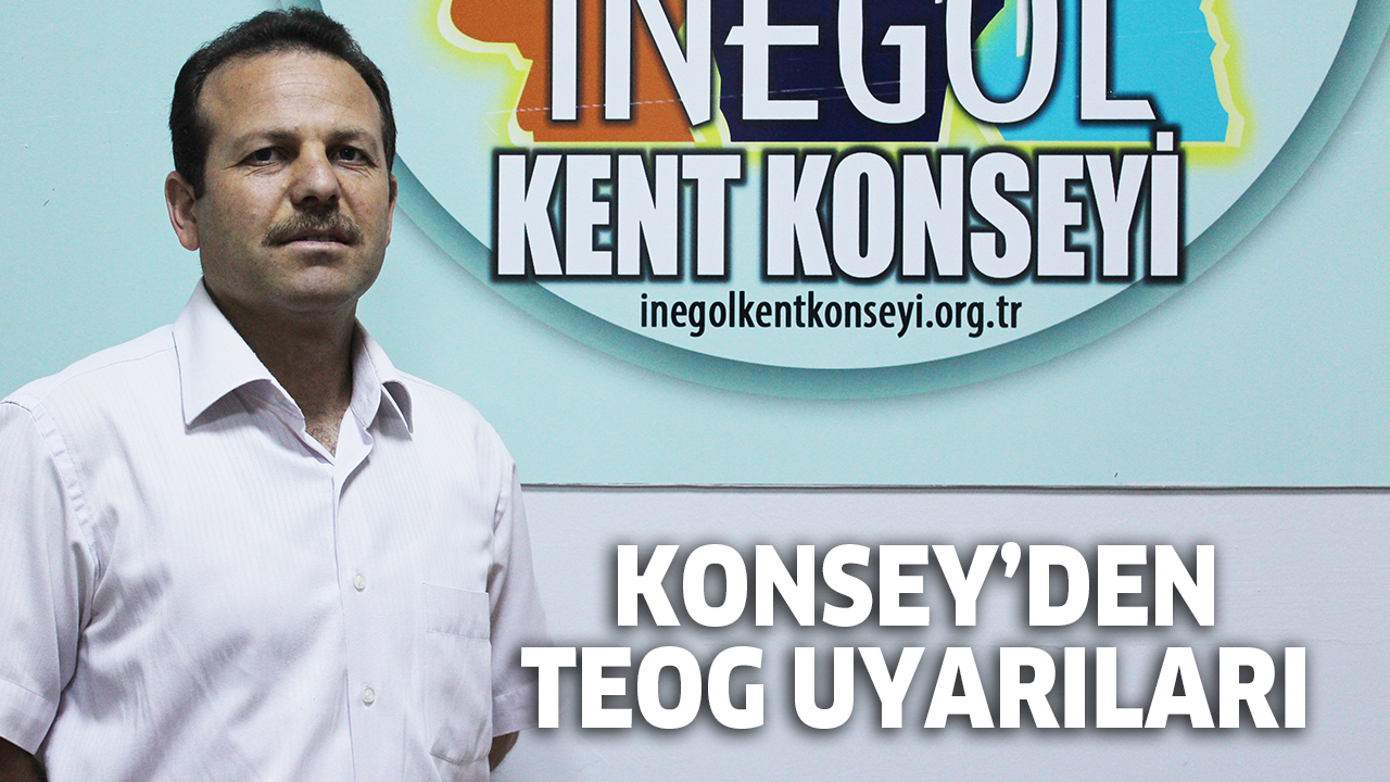 KONSEY’DEN TEOG UYARILARI