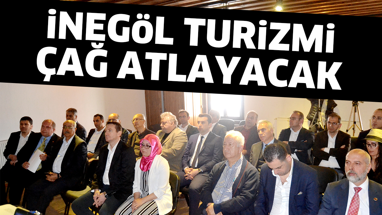 İNEGÖL TURİZM TANITIM PLATFORMU